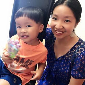 Meet your Posher, Chunyan